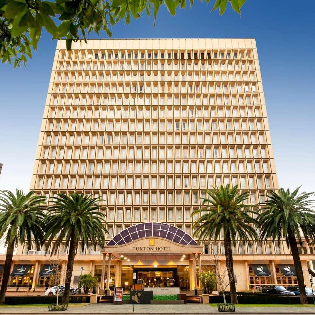 Duxton Hotel Perth Esterno foto The hotel in 2012