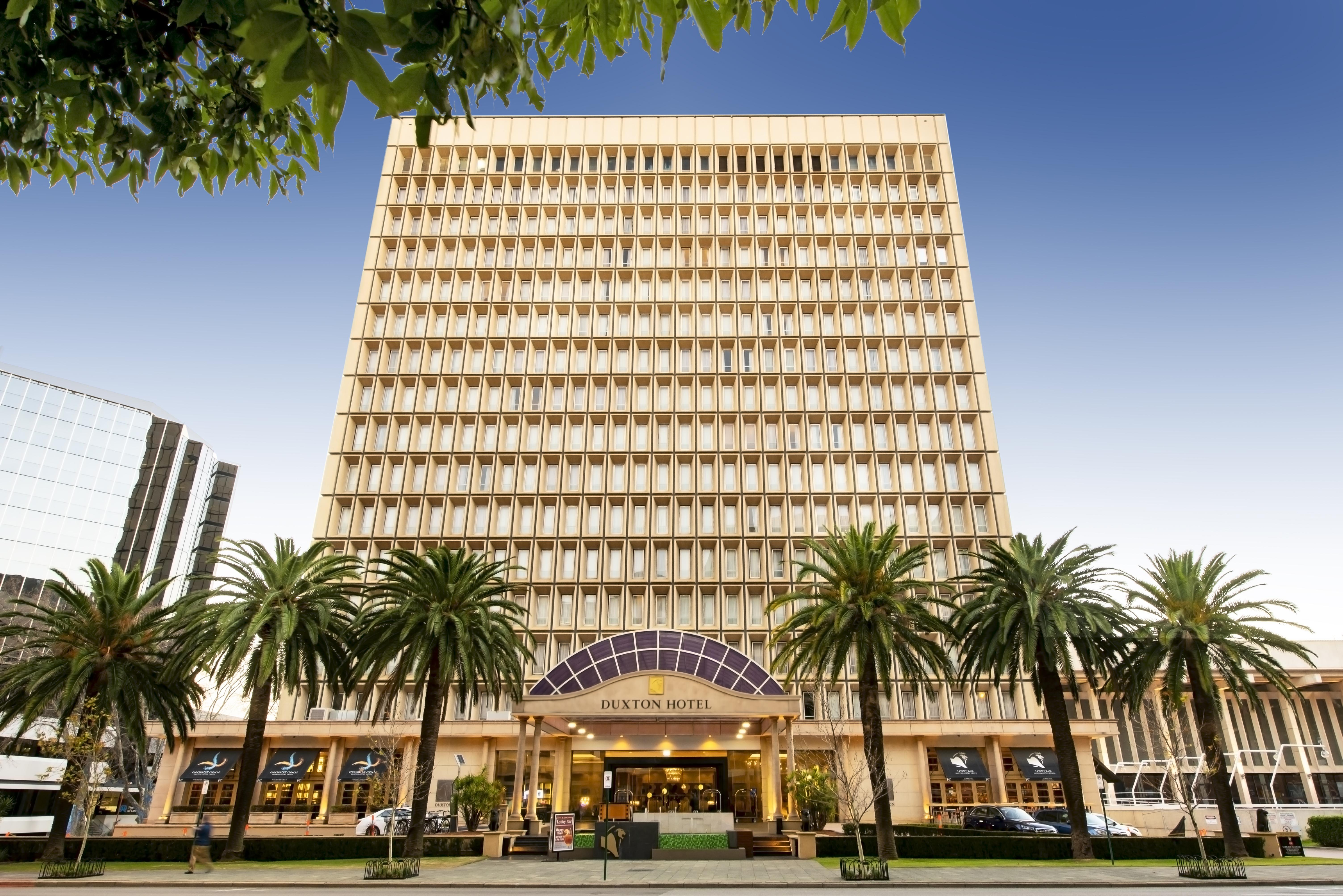 Duxton Hotel Perth Esterno foto The Royal on Victoria Square