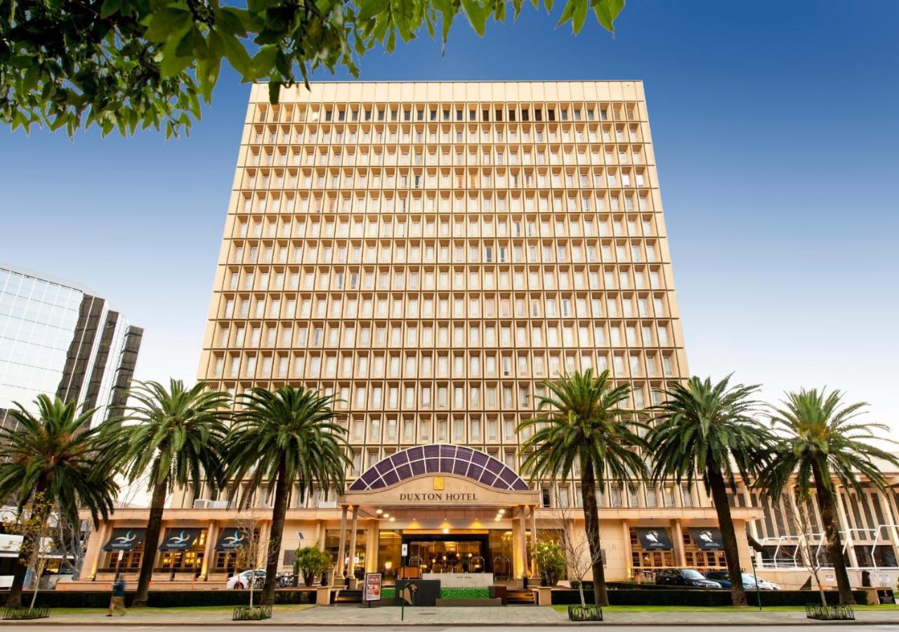Duxton Hotel Perth Esterno foto The Royal on Victoria Square