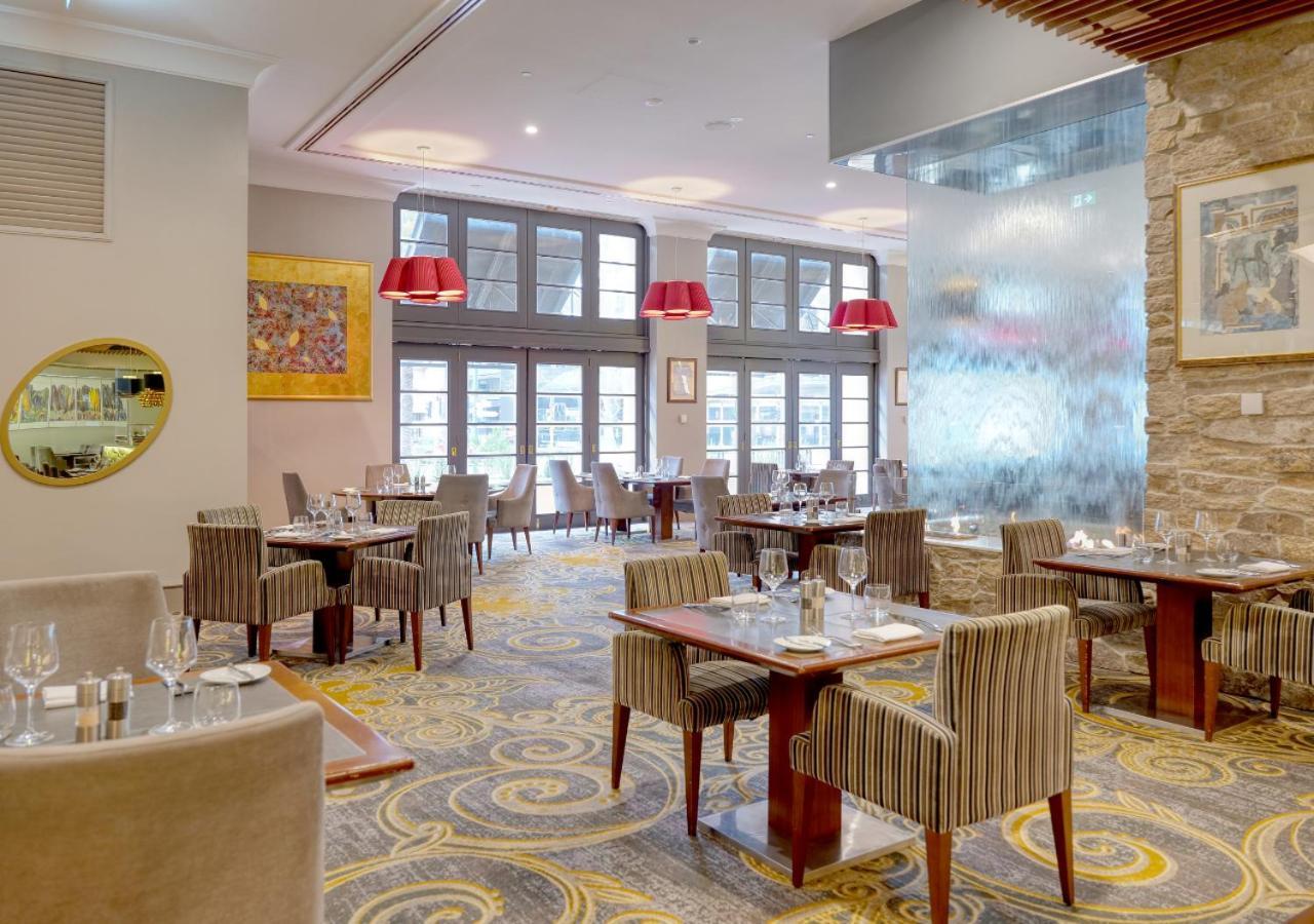 Duxton Hotel Perth Esterno foto The restaurant