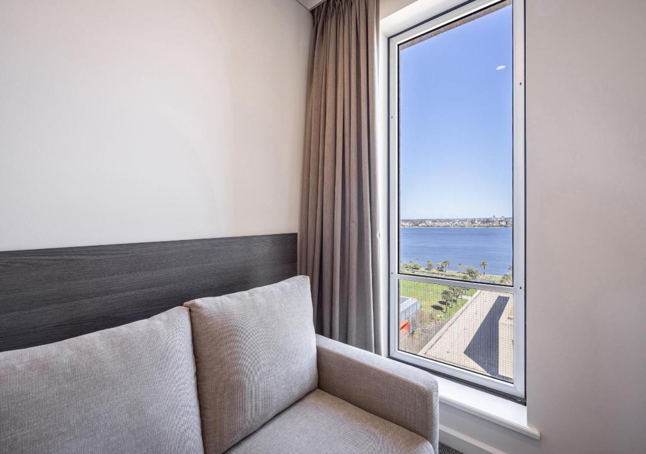 Duxton Hotel Perth Esterno foto View from a room