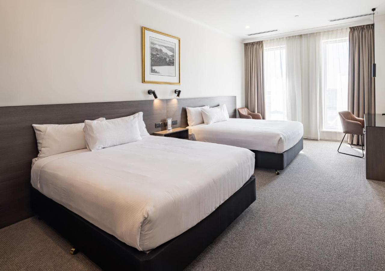 Duxton Hotel Perth Esterno foto