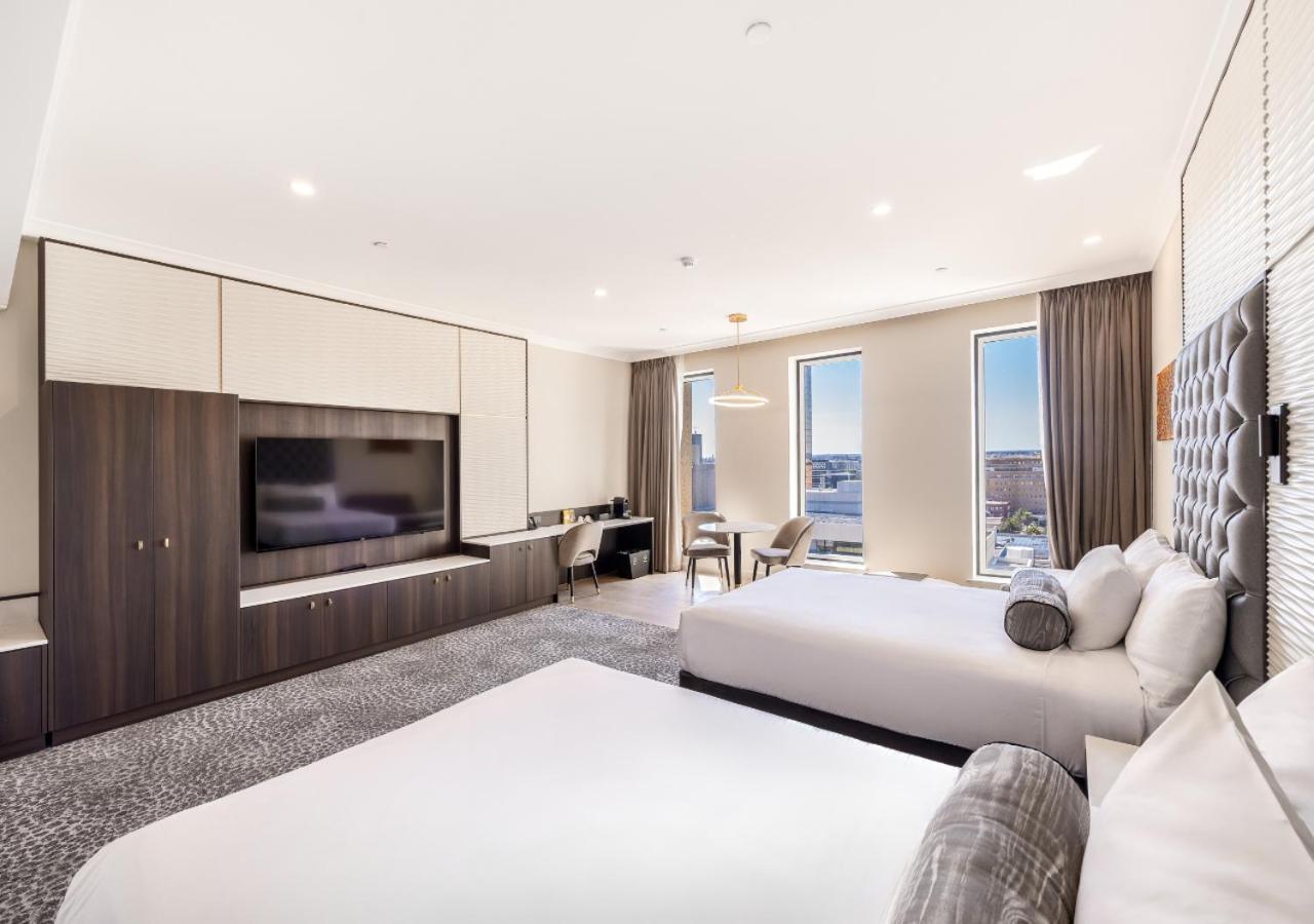 Duxton Hotel Perth Esterno foto Deluxe Suite