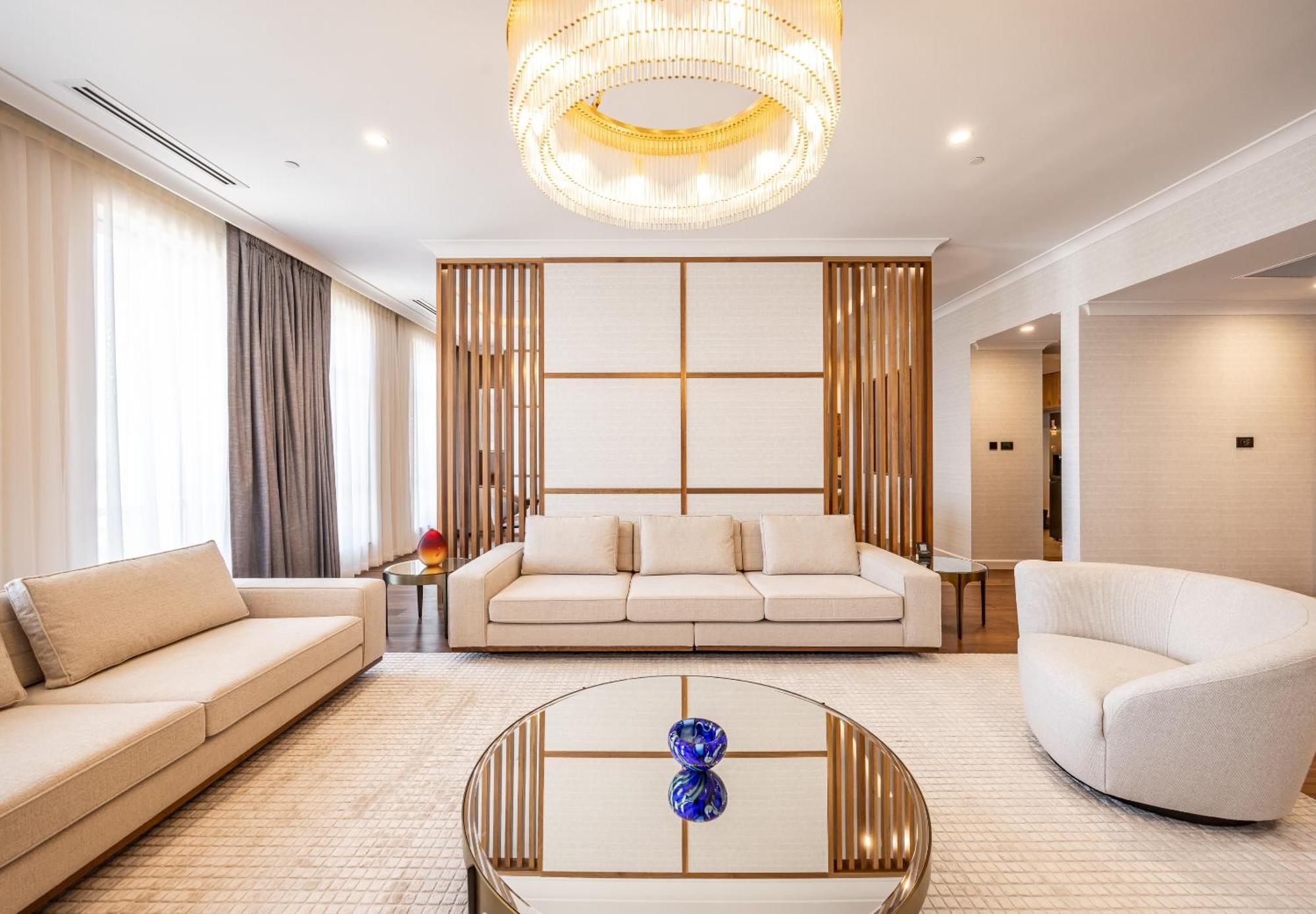 Duxton Hotel Perth Esterno foto The interior of the Presidential Suite