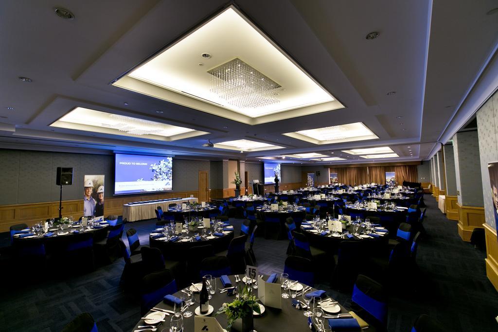 Duxton Hotel Perth Esterno foto The Great Hall at the National Portrait Gallery