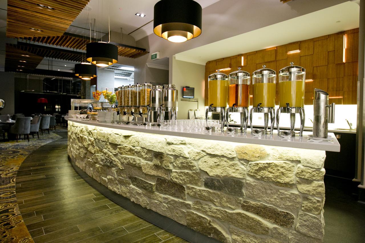 Duxton Hotel Perth Esterno foto The bar at the restaurant