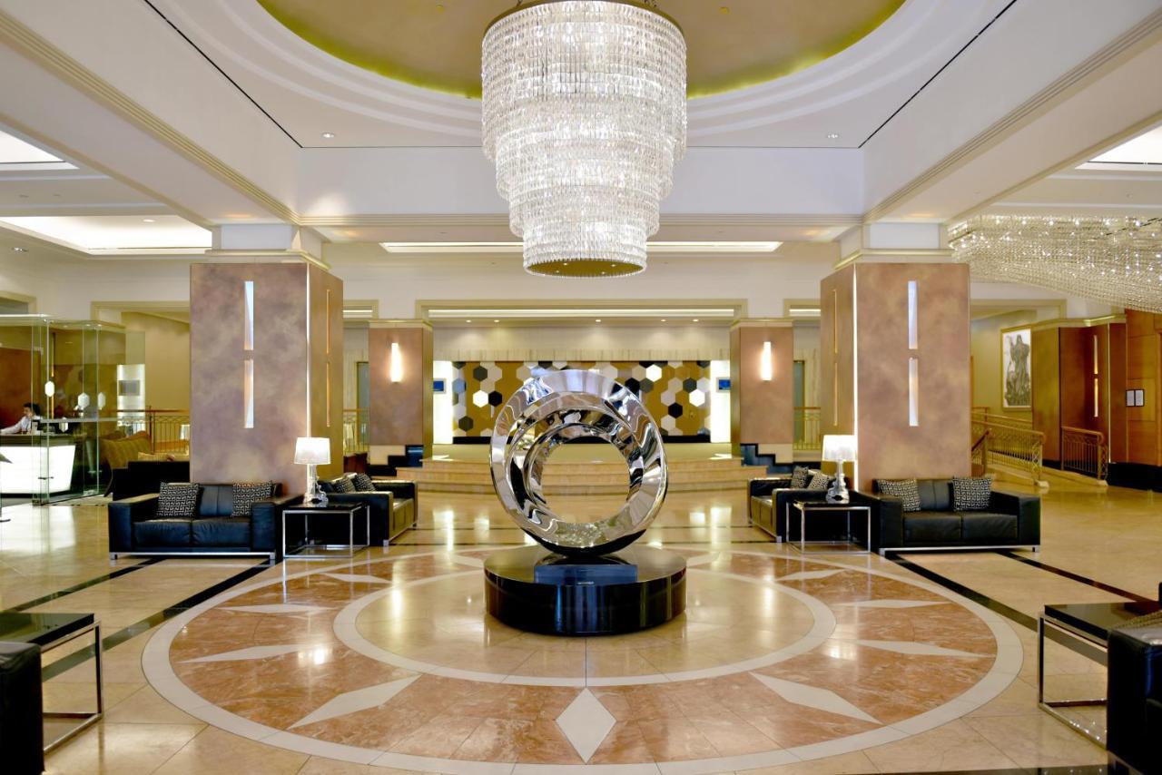 Duxton Hotel Perth Esterno foto Lobby