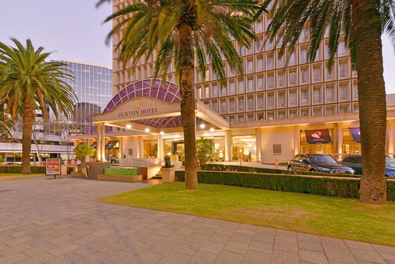 Duxton Hotel Perth Esterno foto The Westin Perth