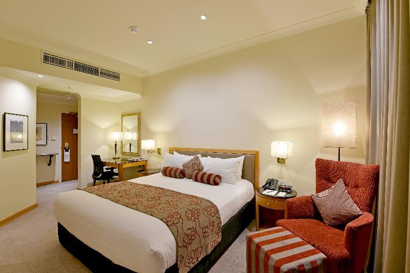 Duxton Hotel Perth Esterno foto A room at the Taj Bengal